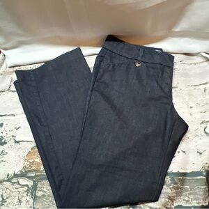 New York & Company Dark Indigo  Dress Pants